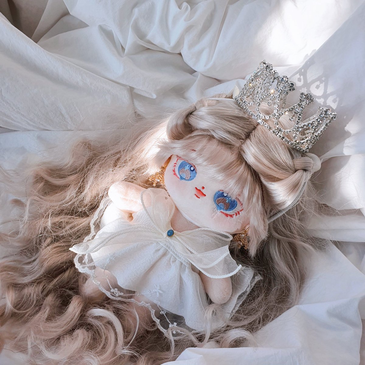 ❄️블루❄️ tweet media