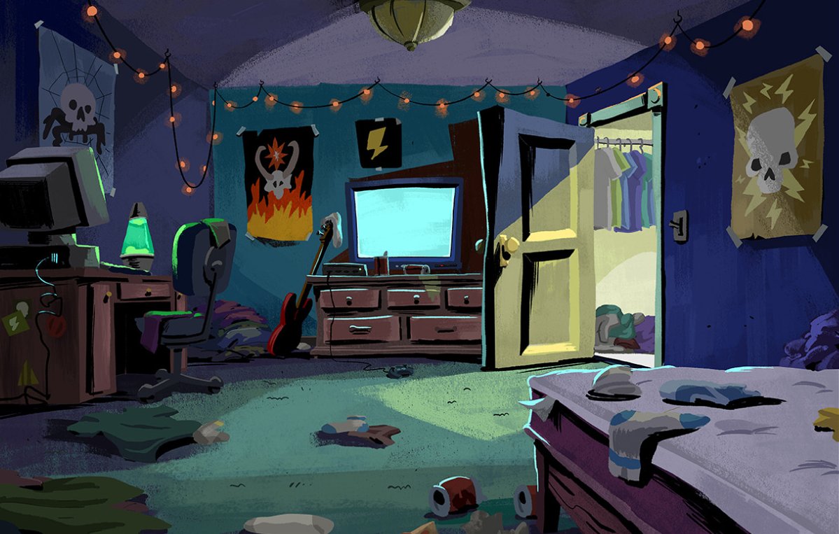Tohad on twitter background from scooby doo and guess who 2019