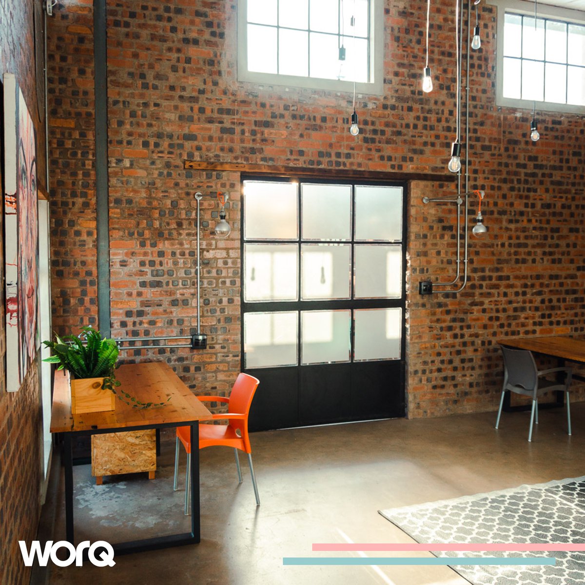 WorqSA's tweet photo. P6, our beautiful Premium Suite, has become available! 
Follow the link below to see more about this suite and our other spaces: https://t.co/o9Q5ow6zLp...

#Worq #WorqSA #WorkPlace #PremiumSuites #FlexibleOffices #ServicedOffices #OfficeSpaceAvailable #FlexibleCommercialRentals https://t.co/piS9h89NlN
