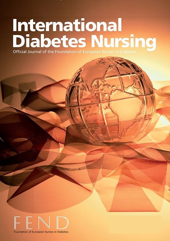 The Executive Committee <a href="/FEND_diabetes/">FEND</a> is proud to announce the launch of the open access journal International Diabetes Nursing.
Editor-in-Chief, Davide Ausili along with Co-Editors Magdalena Annersten Gershater and Angus Forbes look forward to your submissions
#WorldDiabetesDay