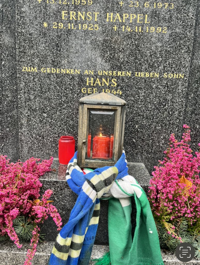 30 Jahre und trotzdem unvergessen! ❤️ <a href="/happel_ernst/">Ernst Happel</a>