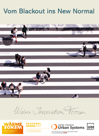 📅 15 Nov, 18:30-21:00
📍Martin-Kremmer-Str.21, 45327 Essen (Room 1.151b) <a href="/FolkwangUni/">Folkwang Universität</a> 
We are excited for our 2nd #UrbanInnovationForum TOMORROW! If you have not registered yet, you can do so by sending an e-mail to urbane-systeme@uni-due.de. 
👉uni-due.de/urban-systems/…
