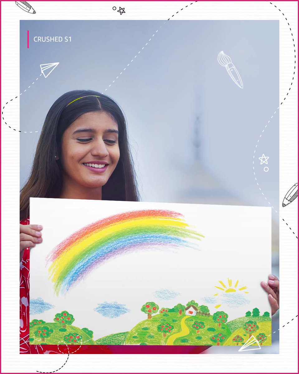 amazonMXPlayer's tweet photo. batao 👇🏻 iss competition ka winner kaun?

@vickykaushal09 @AyushMehra007 @aadhya_anand32 @spill_the_sass 

#JabHumminiThe #ChildrensDay #Kids #Love #HappyChildrensDay #DrawingCompetition #Winner #Trending #Child #Childhood #Kid #AmazonminiTV #WatchFree #WatchNow https://t.co/mEvy9VELZZ