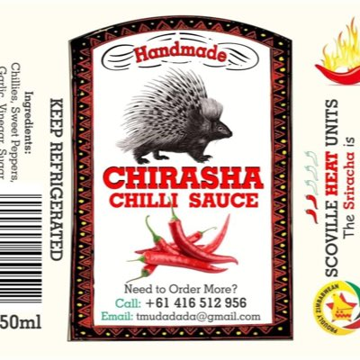 NatureFresh Farms Zimbabwe tweet media