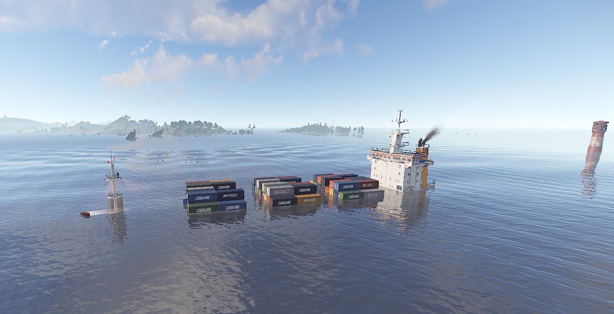 Winterust.net (@winterustserver) on Twitter photo Someone call Noah, there's a flood event on <a href="/Winterustserver/">Winterust.net</a> AU main right now! #Rust #playrust #gaming Someone call Noah, there's a flood event on <a href="/Winterustserver/">Winterust.net</a> AU main right now! #Rust #playrust #gaming