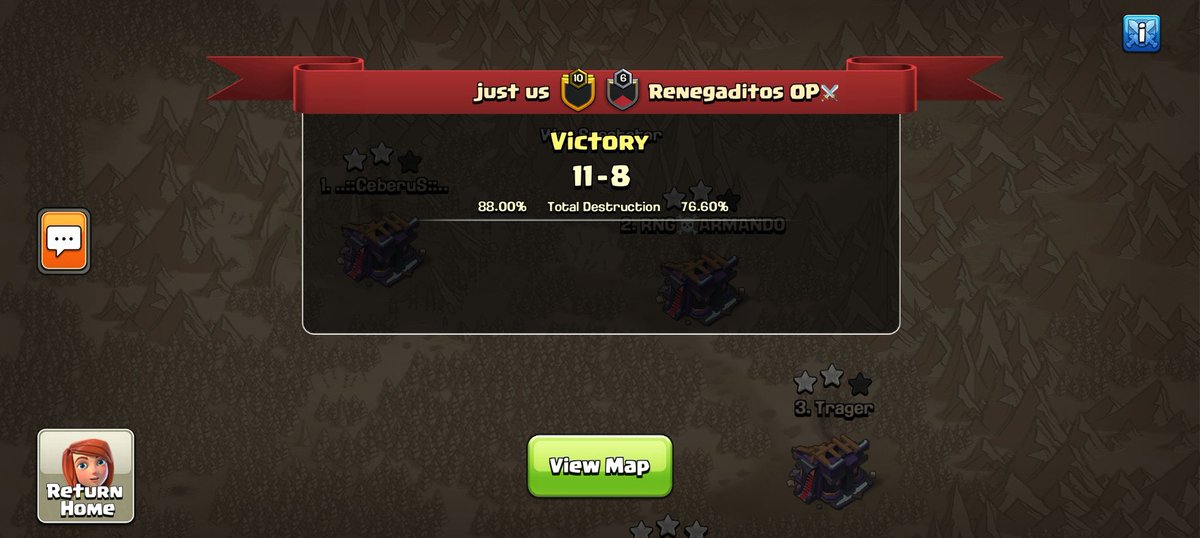 Emporium_Titans (@emporium_titans) on Twitter photo First tournament as a team ✅
Qualified for Fire fiera groups ✅✅
Op managers
@Saranshgupta246
<a href="/jeffrey_14CoC/">jeffrey_14</a>
Lineup :
<a href="/1DARKONTOP/">VTC DARK ON TOP</a>
<a href="/staymus_lmg/">staymus</a>
<a href="/Asif97846198/">Asif</a>
<a href="/OSAID9696/">OSAID</a>
<a href="/Leo_cocplayer/">leo</a>
Shoutout to <a href="/souf_DL/">Souf</a> for playing with us
@FireFiera
<a href="/Azaly711/">Azaly</a> <a href="/KeepersAlliance/">Keepers Alliance</a> First tournament as a team ✅
Qualified for Fire fiera groups ✅✅
Op managers
@Saranshgupta246
<a href="/jeffrey_14CoC/">jeffrey_14</a>
Lineup :
<a href="/1DARKONTOP/">VTC DARK ON TOP</a>
<a href="/staymus_lmg/">staymus</a>
<a href="/Asif97846198/">Asif</a>
<a href="/OSAID9696/">OSAID</a>
<a href="/Leo_cocplayer/">leo</a>
Shoutout to <a href="/souf_DL/">Souf</a> for playing with us
@FireFiera
<a href="/Azaly711/">Azaly</a> <a href="/KeepersAlliance/">Keepers Alliance</a>