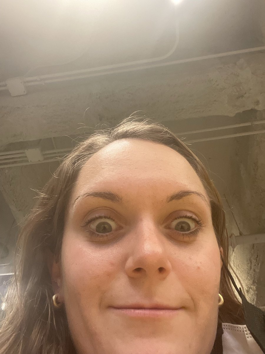 yourlocaljeww's tweet image. immediately after meeting Paul Rudd