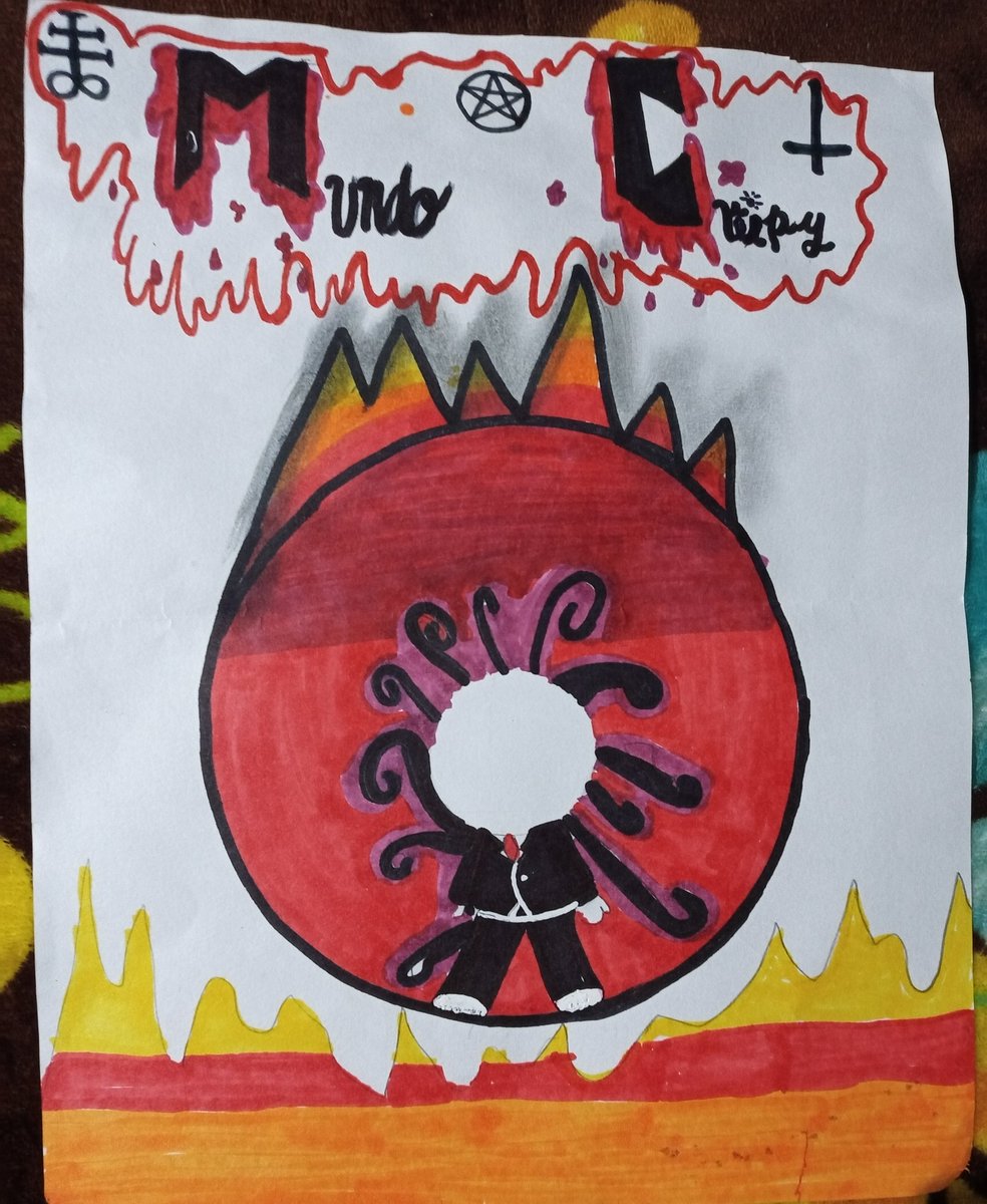 kikitamr's tweet photo. Un pequeño dibujo que hizo mi nena Dana, ojalá les guste, ama sus videos y el podcast (que ve bajo mi supervision y lo que puede🤭), les manda muchos saludos. https://t.co/aU15zu5mLu