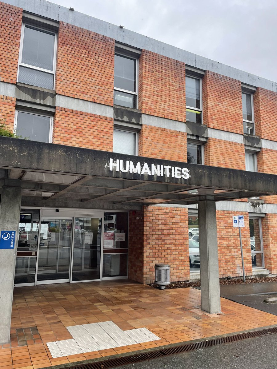 Dr Tegan Joy Gleeson (@drteganjgleeson) on Twitter photo It has been special four years for me at <a href="/ClassicsUTAS/">UTAS Classics</a>, but I am excited for whatever comes next 🥰 It has been special four years for me at <a href="/ClassicsUTAS/">UTAS Classics</a>, but I am excited for whatever comes next 🥰