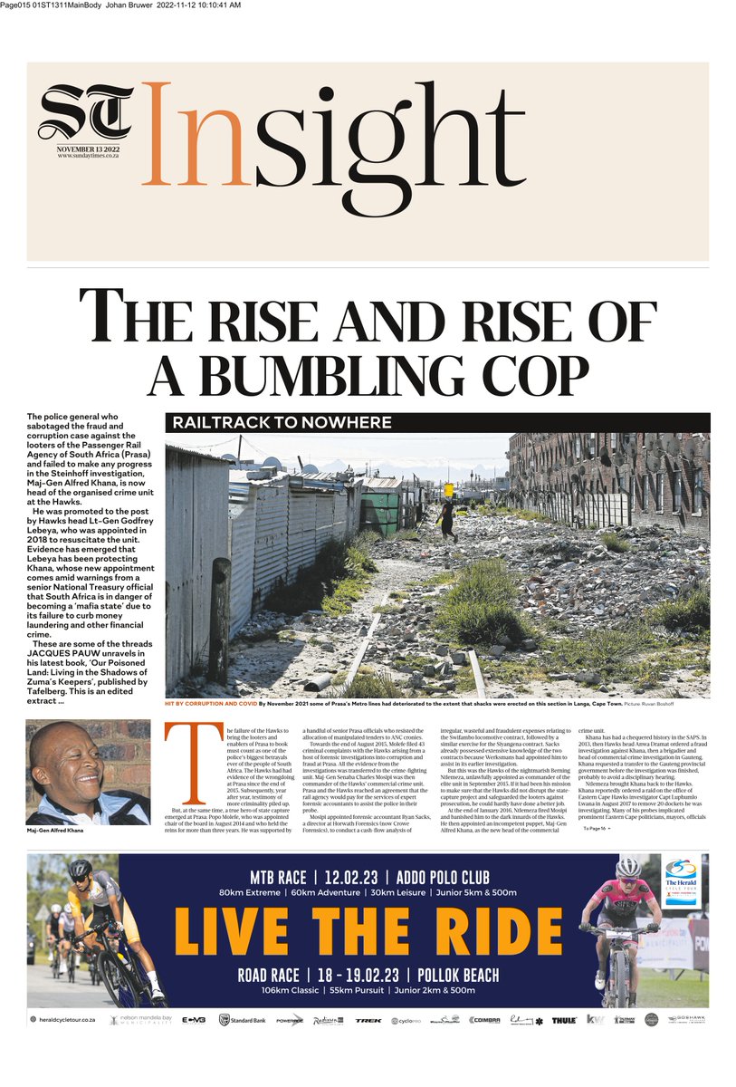 Jacques Pauw tweet media