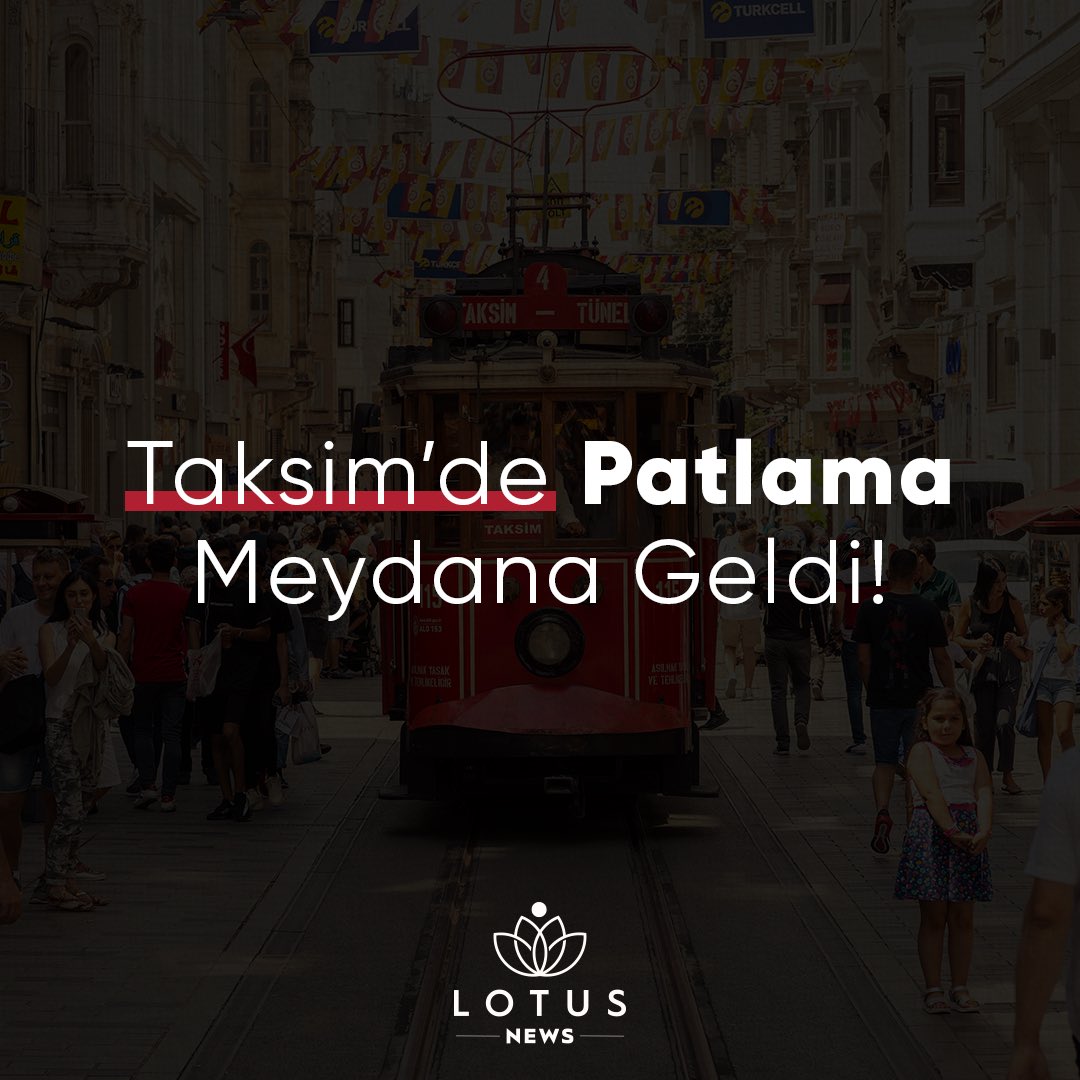 lotusnewstr's tweet image. Beyoğlu #İstiklal Caddesi'nde bir mağazanın önünde bilinmeyen bir sebeple patlama meydana geldi. 

#LotusNews #Taksim