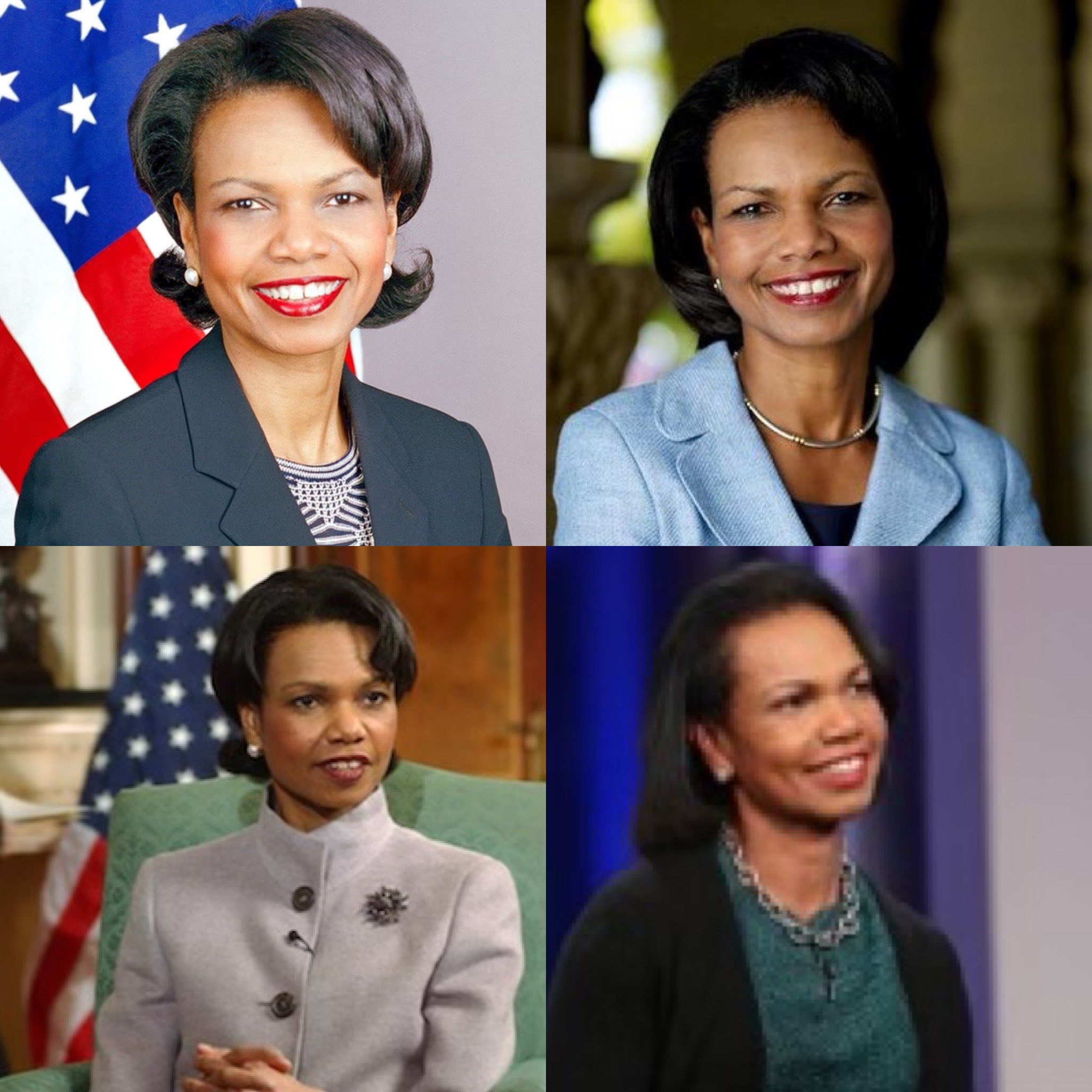 Happy Birthday Condoleezza Rice     