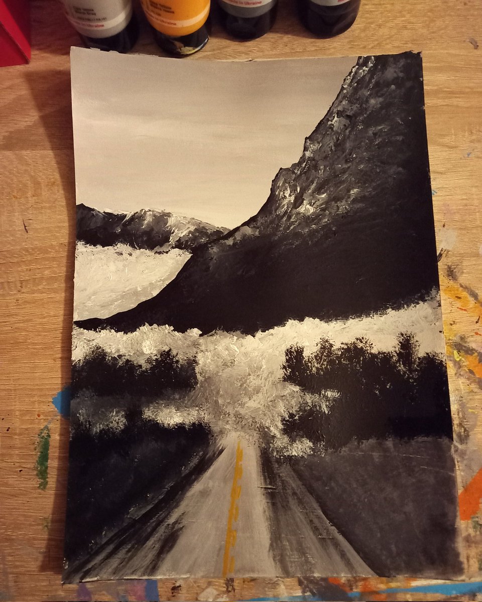 Bird_cherry_art's tweet photo. 🗻🖤
#art #mood #dream https://t.co/gkRlI2cGzF