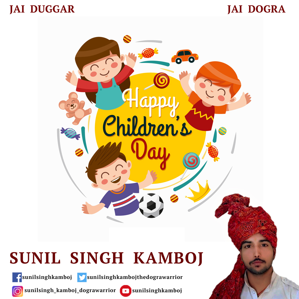 Sunil Singh Kamboj The Dogra Warrior (@SunilSinghKamb4) / Twitter