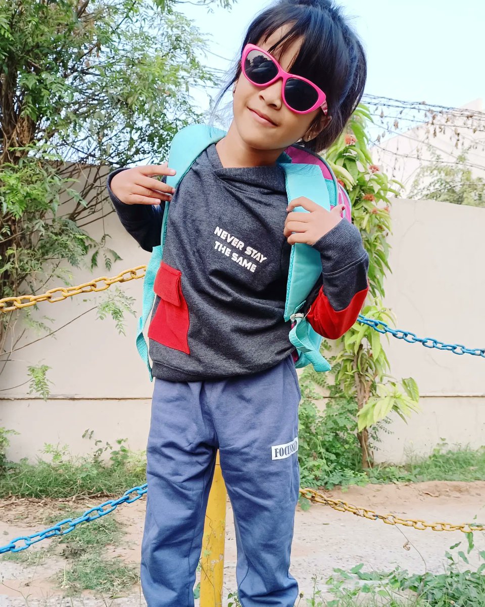 jasmin_jasstag's tweet photo. The sweetest period of anyone’s life is their childhood. A very happy Children’s Day to all the kids in the world. Love You Betu ❤️ #HappyChildrensDay #ChildrensDay2022 #jasstag #jasminpatel https://t.co/1bz7bsISTj