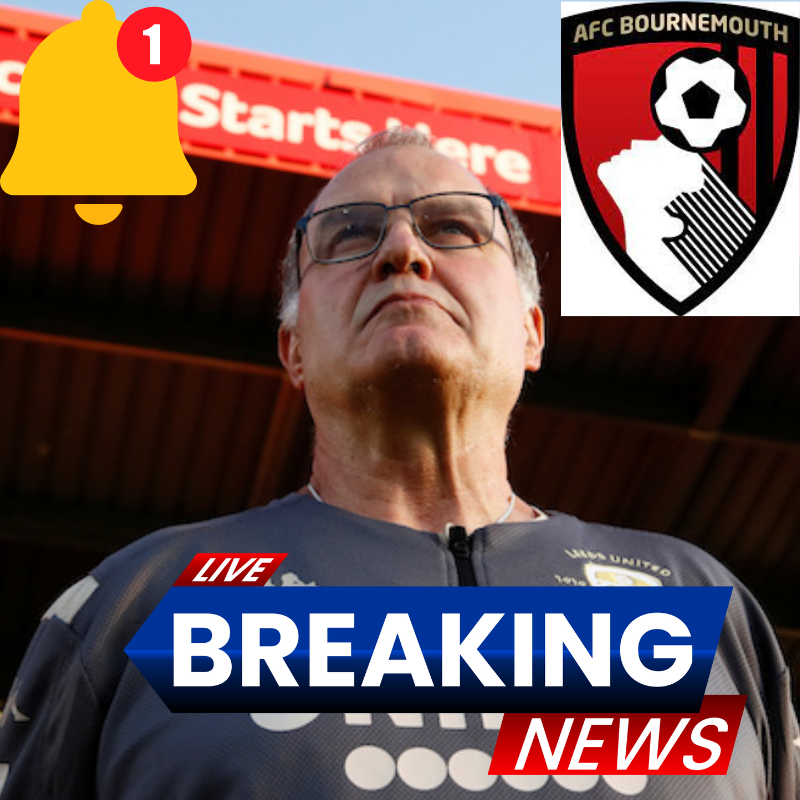 footyinsider247's tweet photo. 🚨 EXCLUSIVE! 🚨

- Marcelo Bielsa is in advanced talks to be the new Bournemouth manager. 📲

- The club are confident of now reaching a full agreement with ex-Leeds boss following weekend negotiations. ✅