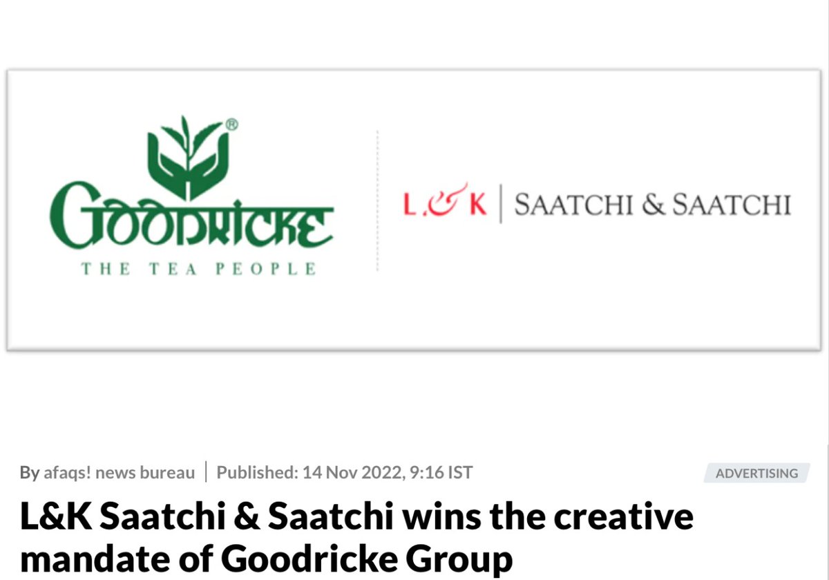 L&K Saatchi & Saatchi tweet media