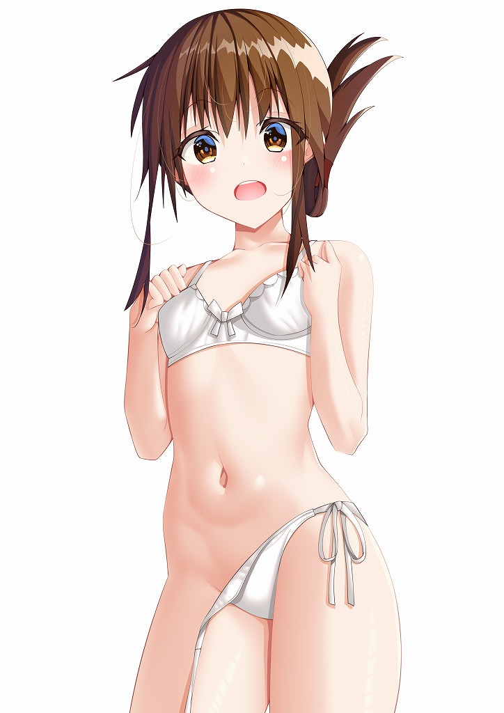 #艦これ
電ちゃん描きましたーーー!!! 