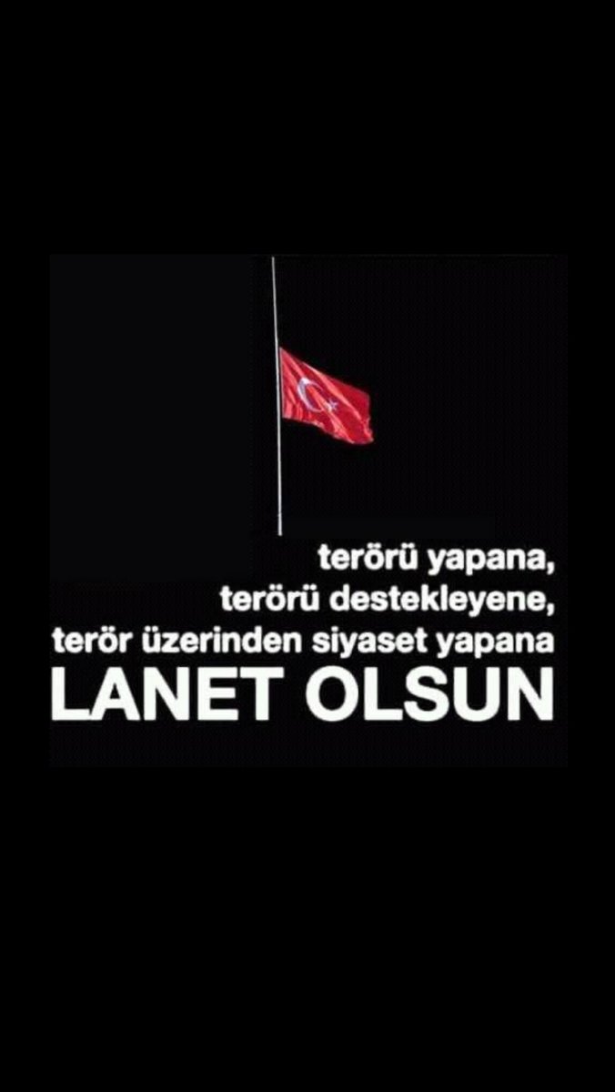 İstanbul’da İstiklal Caddesi’nde meydana gelen patlamada hayatını kaybedenlere Allah’tan rahmet diliyorum, yaralılarımıza acil şifa diliyorum. Üzgünüz Terörün her türlüsünü lanetliyoruz..
#Taksim #taksimpatlama #istiklal #istifa #patlama