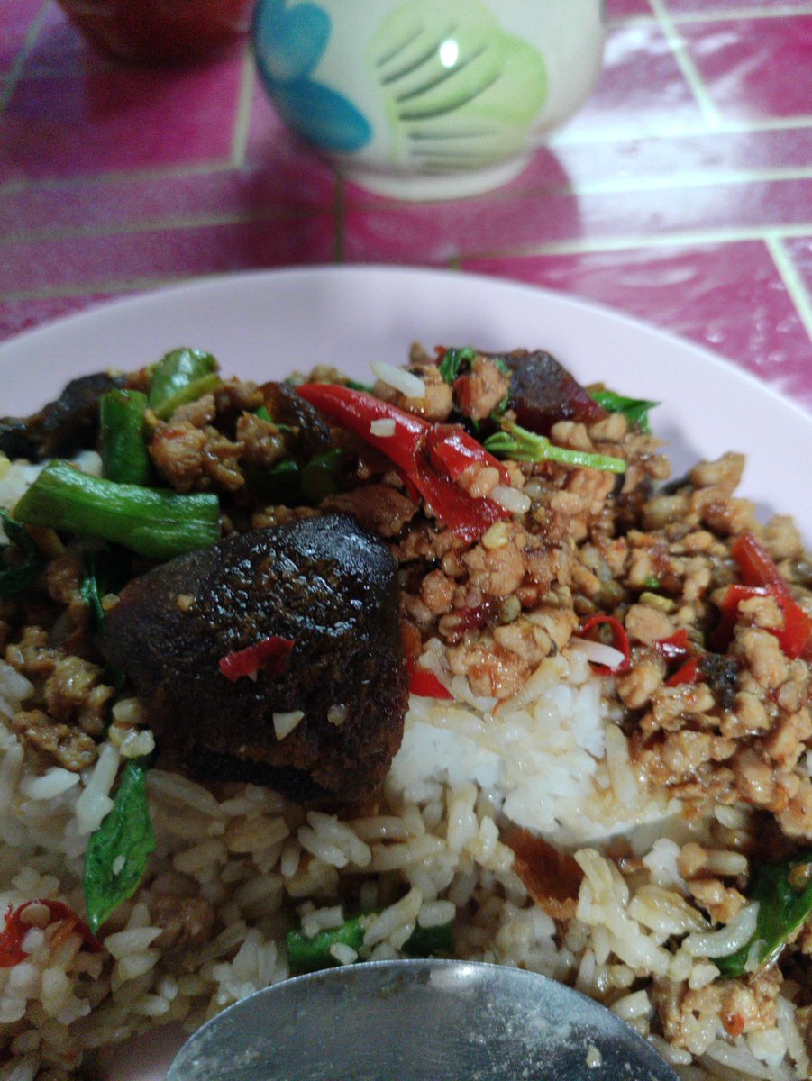 bugs_fug's tweet photo. กินข้าวกันจะ กินเสร็จค่อยไปทำอยางอืนต่อ #มหาชัย https://t.co/Q1R9Yd3r0O