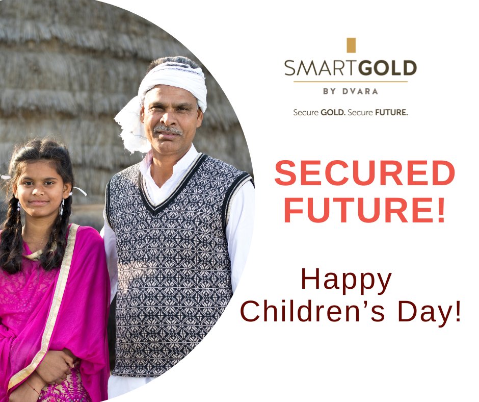 Dvara SmartGold tweet media