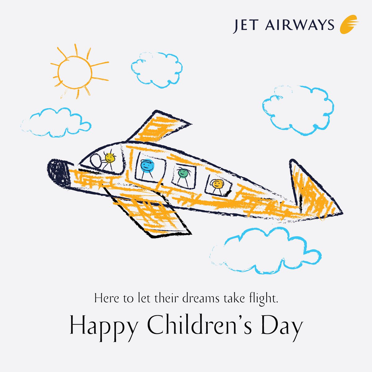 To the child in all of us and to children everywhere, Happy Children’s Day! #ChildrensDay