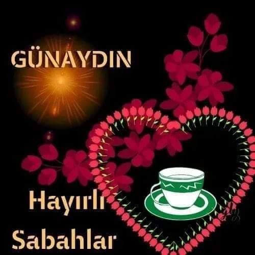 GUNAYDIN ANKARADAN HERKESE SLMLAR