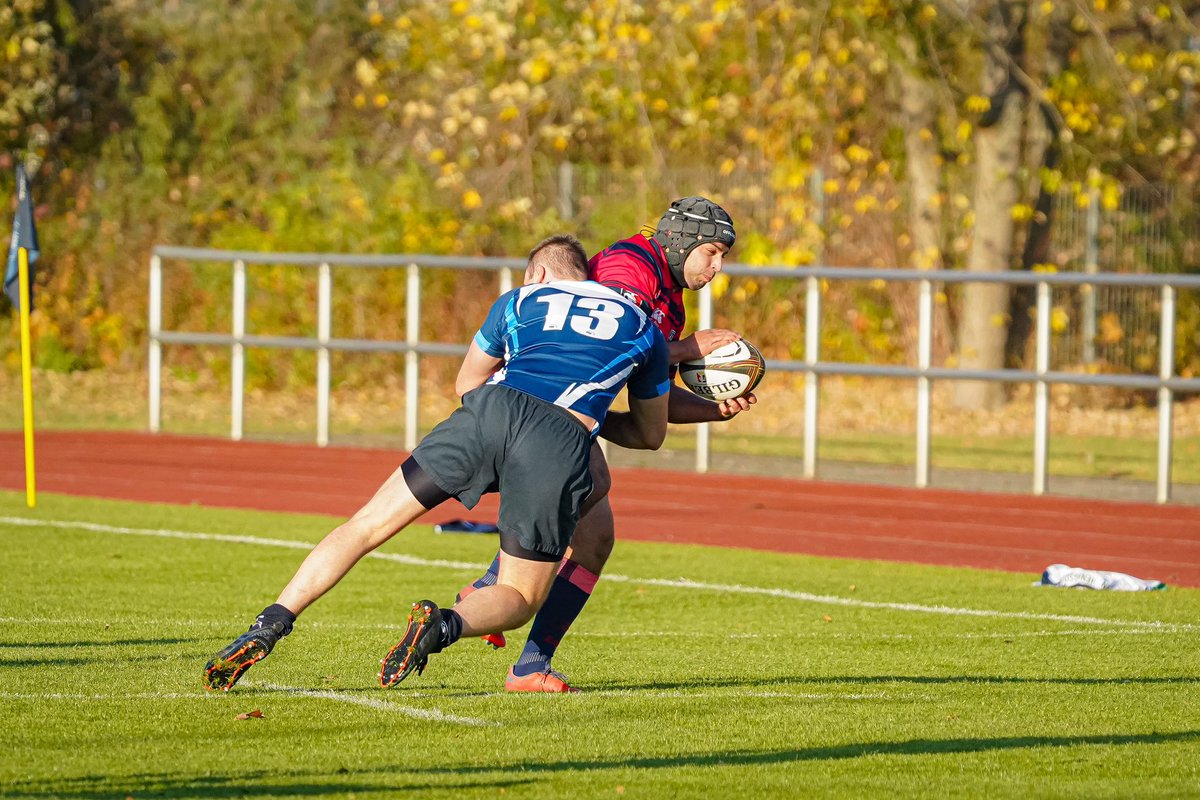 HeikoPiske's tweet photo. Impressions from Weekend,
Rugby Hennigsdorf/Velten VS USV Rugby Jena.
What a nice Match 👍🏻

#Rugby #RugbyHennigsdorf #RugbyVelten #RugbyJena #sport #rugbysport #teamsport https://t.co/uvMUc1EseZ