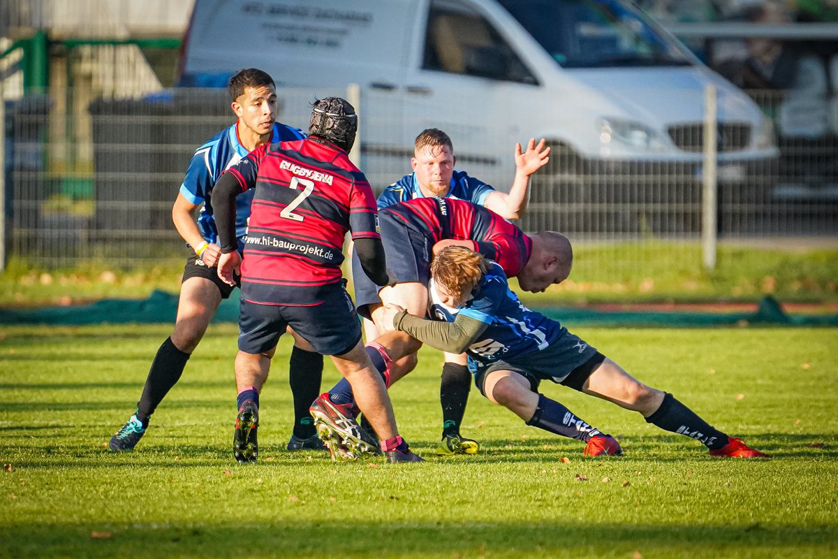 HeikoPiske's tweet photo. Impressions from Weekend,
Rugby Hennigsdorf/Velten VS USV Rugby Jena.
What a nice Match 👍🏻

#Rugby #RugbyHennigsdorf #RugbyVelten #RugbyJena #sport #rugbysport #teamsport https://t.co/uvMUc1EseZ