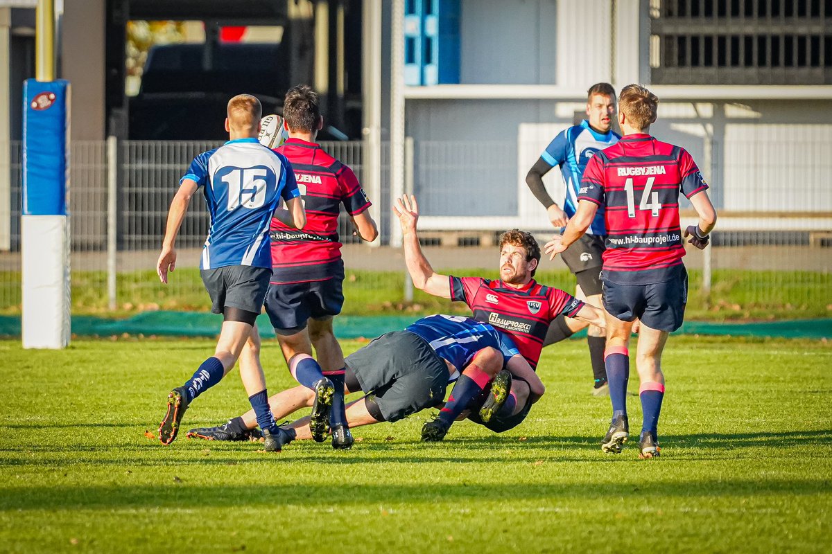 HeikoPiske's tweet photo. Impressions from Weekend,
Rugby Hennigsdorf/Velten VS USV Rugby Jena.
What a nice Match 👍🏻

#Rugby #RugbyHennigsdorf #RugbyVelten #RugbyJena #sport #rugbysport #teamsport https://t.co/uvMUc1EseZ