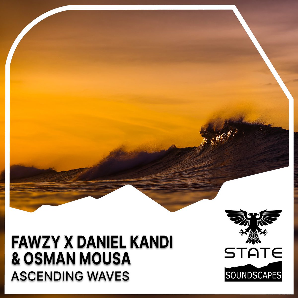 💥Out Now 
FAWZY VS. Daniel Kandi &amp; Osman Mousa I Ascending Waves I State Soundscapes release

🎧 Beatport:
beatport.com/track/ascendin…

Thanks very much for your support. 🙏

📌 <a href="/StateControlRec/">State Control Records</a> <a href="/StateSoundscap1/">State Soundscapes Records</a> <a href="/TheDanielKandi/">Daniel Kandi</a> <a href="/FAWZYTRANCE/">FAWZY</a> <a href="/osmanmousa_/">Osman Mousa</a>
