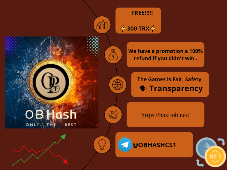 JazminePutan's tweet photo. @MrThunderCrypto @AITECHio @riseofaitech ✅The only one in the entire network with no kill rate, no registration, and no binding!
✅The whole process is safe, fair, just, open and transparent!
✅Reward automatically!
✅Million prize pool!
PM @obhashofficial_ https://t.co/xBFBi0tfQa
