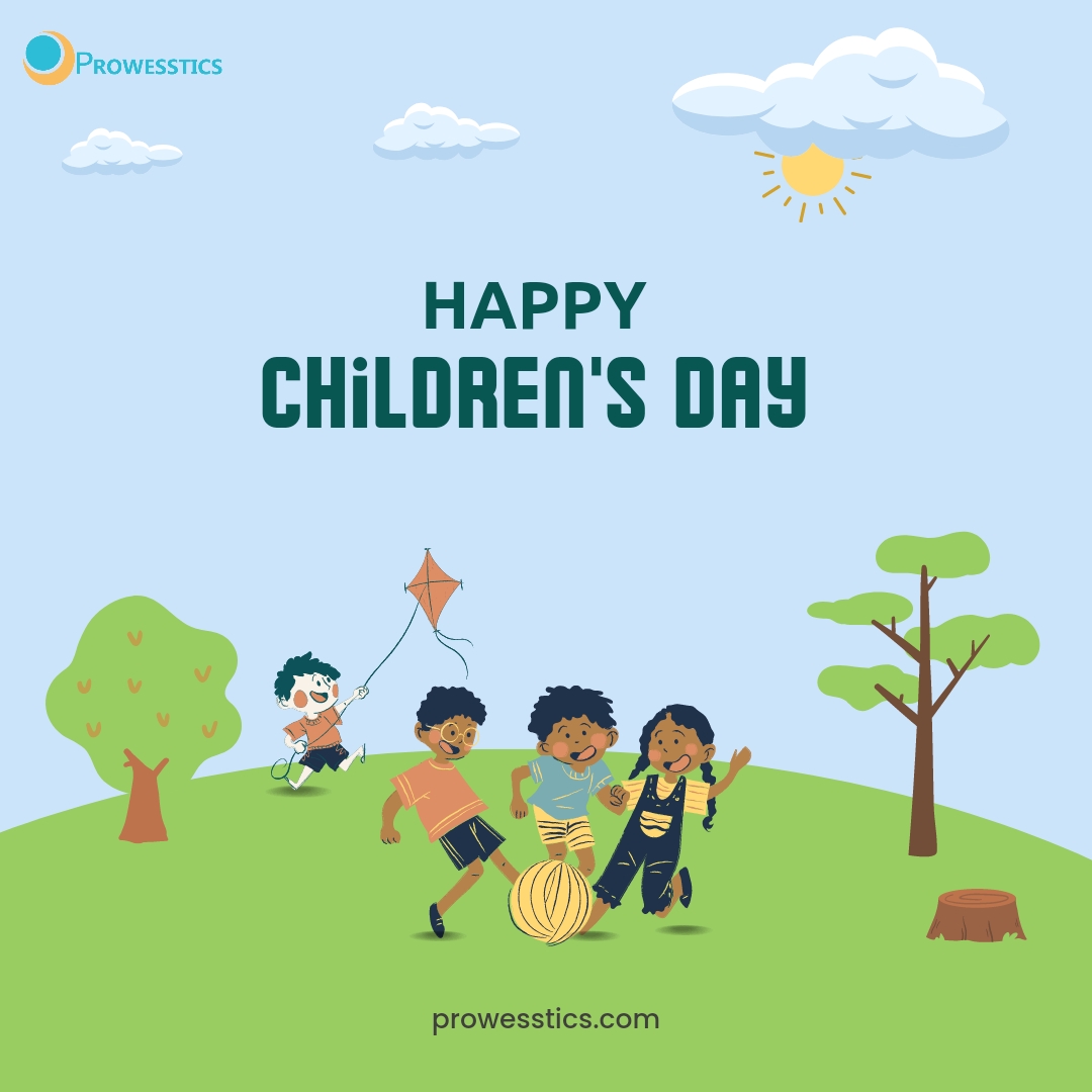Prowesstics's tweet image. Happy Children&apos;s Day!

#ChildrensDay2022 #prowesstics #dataanalyticscompany