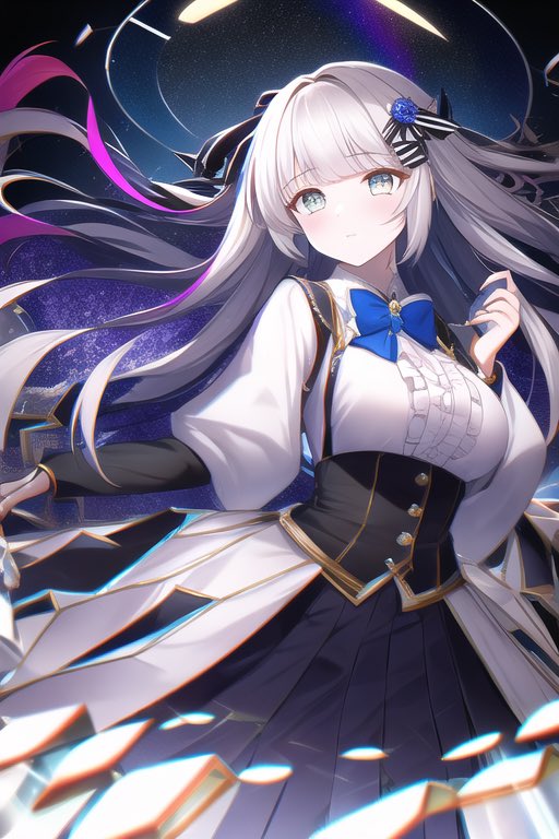 昨日の成果
#NovelAIDiffusion 
#AI絵 
#オリジナル 