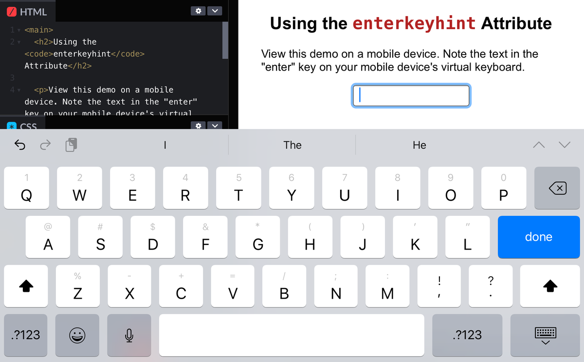 vitalyf's tweet photo. Oldie but goodie! Those HTML Attributes You Never Use (https://t.co/OEzjqNK8em), with the enterkeyhint attribute, cite attribute, download attribute, decoding attribute and custom ordered lists, among other things. By @impressivewebs. #html #css https://t.co/g3NjQBoVDk