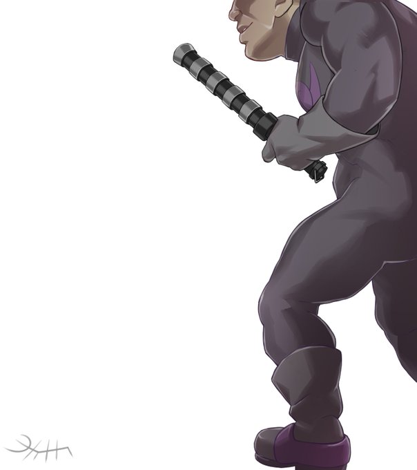 誰かをビリビリさせたいときにお使いください的な素材。 