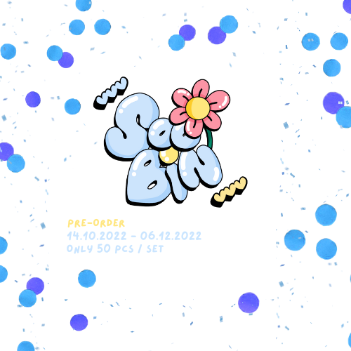 mysoobiniee's tweet photo. 💙 rt and like are appreciated 💛

PRE-ORDER
SOOBIN BIRTHDAY KIT by @mysoobiniee and @wariwaripr 

IDR 50.000/set 
CO via🍊🍏25.12
link for po https://t.co/XFBV6dCag3

#TXT #SOOBIN #TOMORROW_X_TOGETHER #수빈 #투모로우바이투게더 https://t.co/Olh7ATOk1P