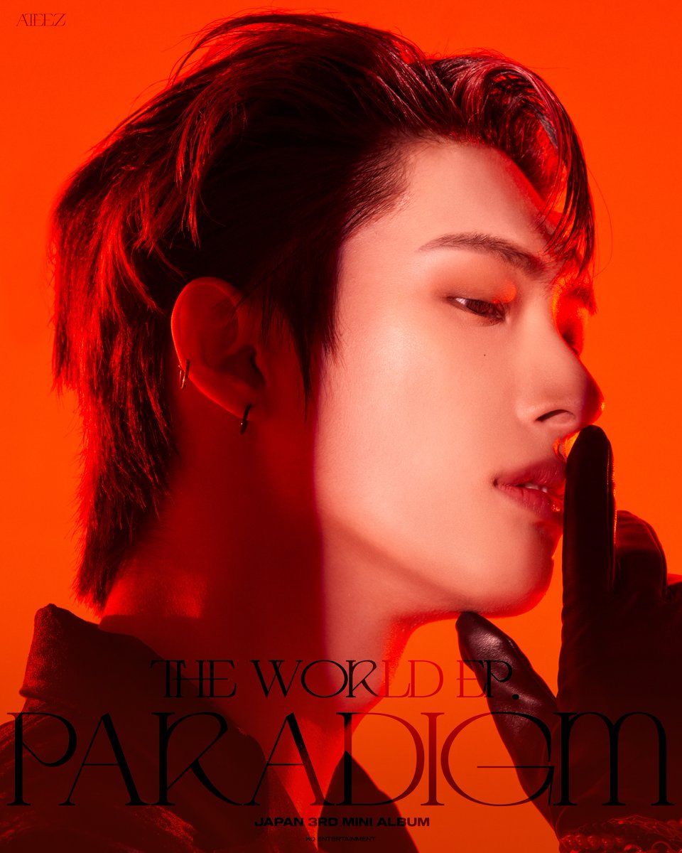 ATEEZ JP on X: ATEEZ JP on X: