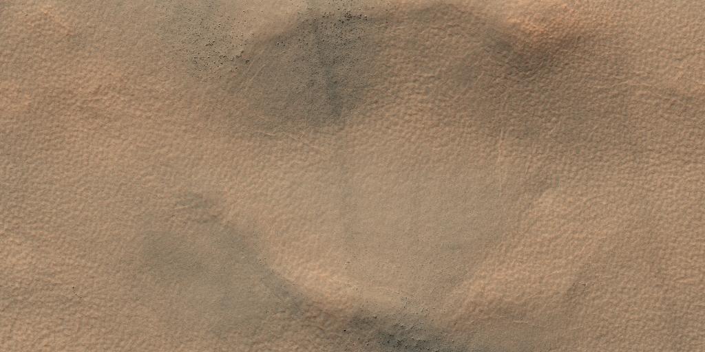 HiRISEBot's tweet photo. Northern plains terrain - https://t.co/pouzvvryrH https://t.co/j2rCDqZZNX