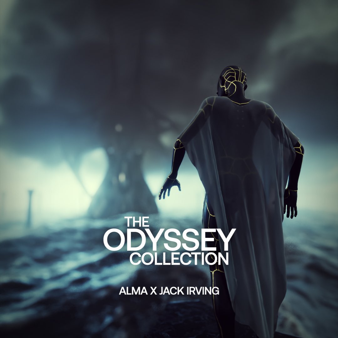 ODYSSEY tweet media