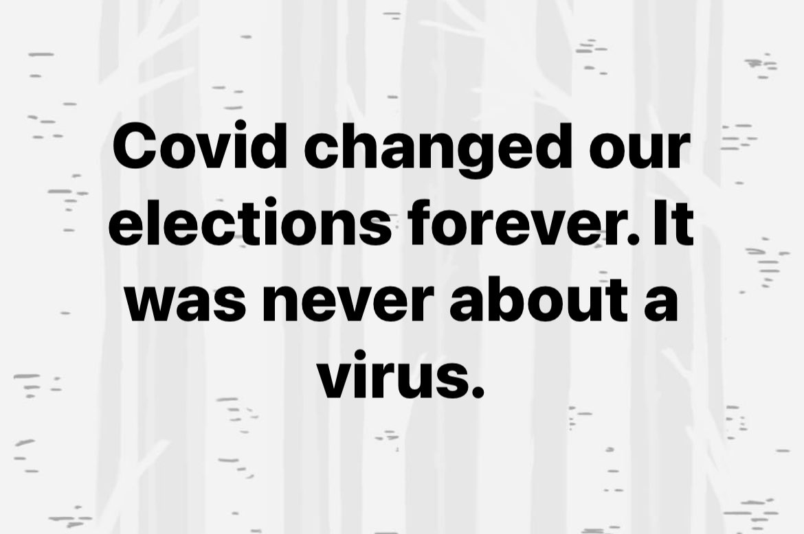 KimberlyRae45's tweet photo. It’s always been about the #DemocratsCheating https://t.co/Q7TFFTVi6h