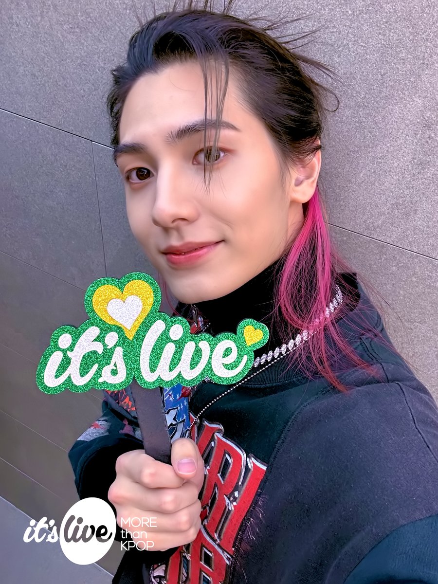 it's Live (@itsliveofficial) on Twitter photo 