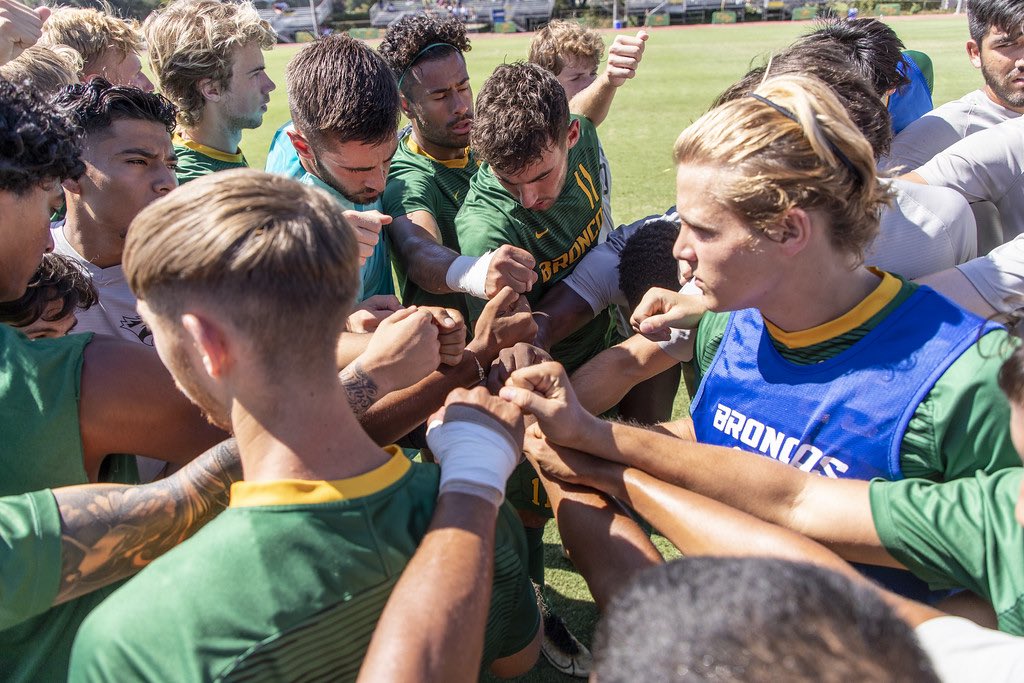 Love my team. <a href="/cppmsoccer/">Cal Poly Pomona Men’s Soccer</a> ❤️