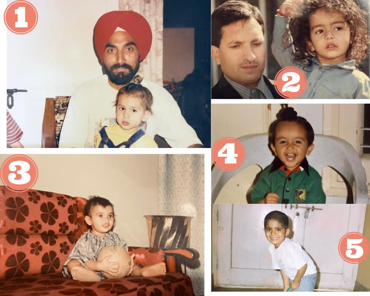 pcacricket's tweet photo. ITS #childrensday 👶

So without wasting any time, start guessing the Punjab players and let us know in the comment’s section 🙌🏻

#pcamen #happychildrensday2022 https://t.co/Ymbf5mrUCj