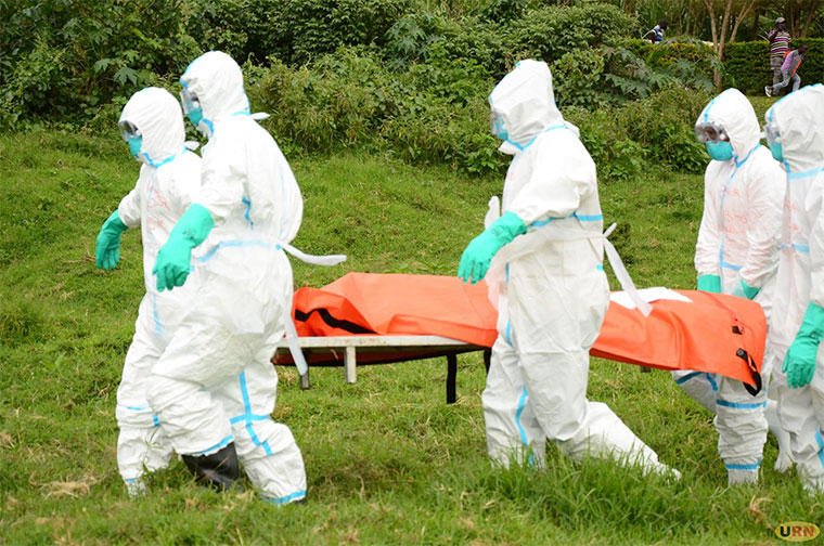 Africa Updates on Twitter "RT observerug Jinja records first Ebola