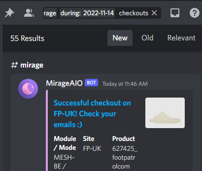 Thone (@swagger5942) on Twitter photo Bot
@MirageBots
Groups
<a href="/3519COP/">3519</a>
<a href="/EssentialsCN/">EssentialsCN 📝</a>
<a href="/Goodfellas_Club/">Goodfellas</a>
<a href="/checkouters/">checkouters</a>
Proxies
<a href="/TheResiGame/">RESIGAME</a>
<a href="/WinnerProxies/">Winner proxies</a>
<a href="/KaBoomProxies/">KaBoom Proxies</a> Bot
@MirageBots
Groups
<a href="/3519COP/">3519</a>
<a href="/EssentialsCN/">EssentialsCN 📝</a>
<a href="/Goodfellas_Club/">Goodfellas</a>
<a href="/checkouters/">checkouters</a>
Proxies
<a href="/TheResiGame/">RESIGAME</a>
<a href="/WinnerProxies/">Winner proxies</a>
<a href="/KaBoomProxies/">KaBoom Proxies</a>
