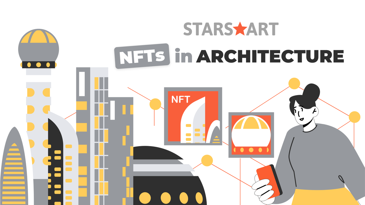 StarsArtNFT's tweet photo. NFTs have entered the realm of architecture and have been embraced as the promise of a new form of creative production. 

Zaha Hadid Architects has presented a virtual art gallery. PLP's released the Skyscraper #NFTcollection. Learn more https://t.co/XyUOPyZFxA

#StarsArtLearning https://t.co/KC7GWCQPP0