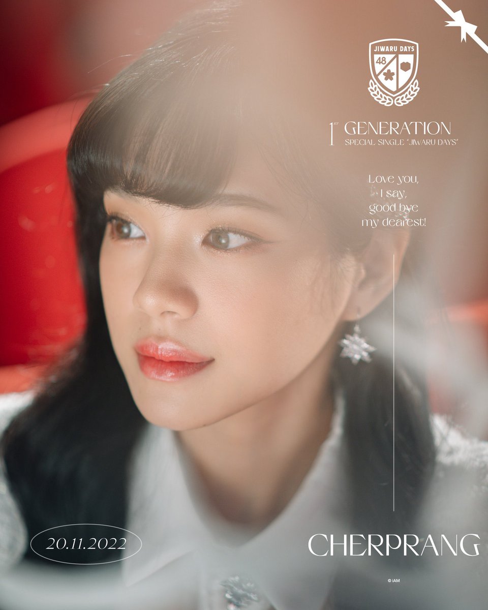 Iam_SS_A's tweet photo. เพียงรูปออกมา ก็ยึดอันดับ 1 และ 2 ให้ดับการปล่อยโปสเตอร์โปรโมทแรกของซิงเกิ้ลพิเศษของรุ่นที่ 1

Captain Cherprang

#CapCher1StGeneration https://t.co/yDJZE1JX4B