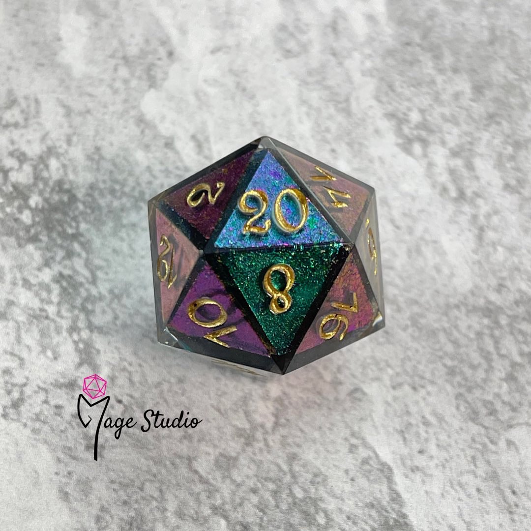 MageStudio's tweet photo. New dice and dice jewelry available in my shop https://t.co/g3XpNRNLig
#dice #handmadedice #dnddice #dnd5e #colorshiftdice #dungeonsanddragons #erpegi #kościrpg #artisandice https://t.co/HzRFQzV1ST