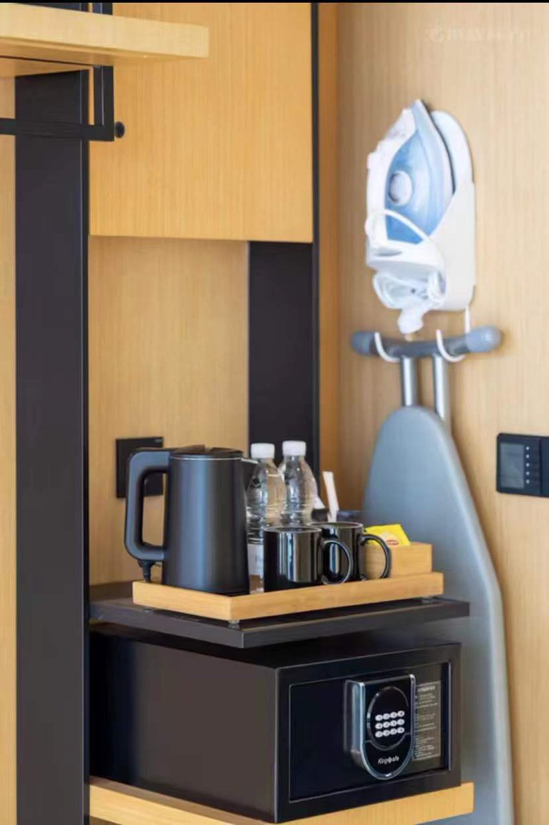 szcreade's tweet image. Happy Monday everyone 😊 

Congrats #Creade kettles into Fairfield Hotel By #Marriott 🏨 🏨 

What a great match with their hotel room! 🤗 🤗 

#hotelkettle #creadekettle #hotelsupplies #hospitality #hotelsupppliers